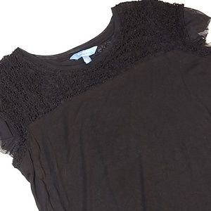 Simply Vera Lace Detail Top